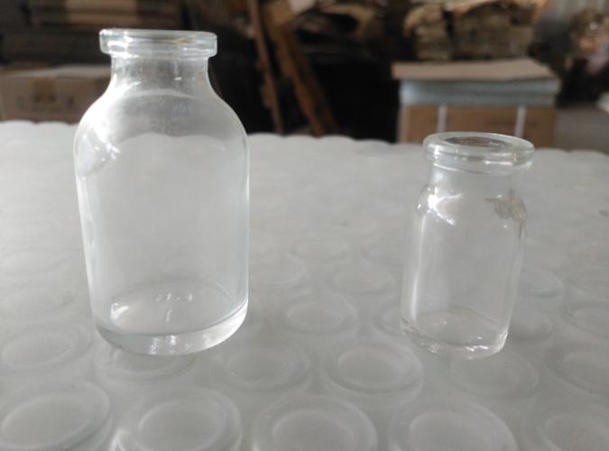 淄博泰信包装制品 产品供应 西林瓶 模制瓶 玻璃瓶 抗生素瓶